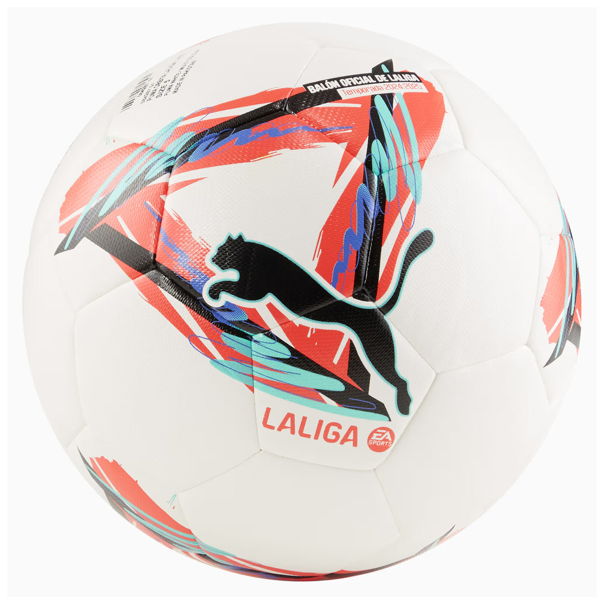 Puma LaLiga 1 Hybrid White Footballs