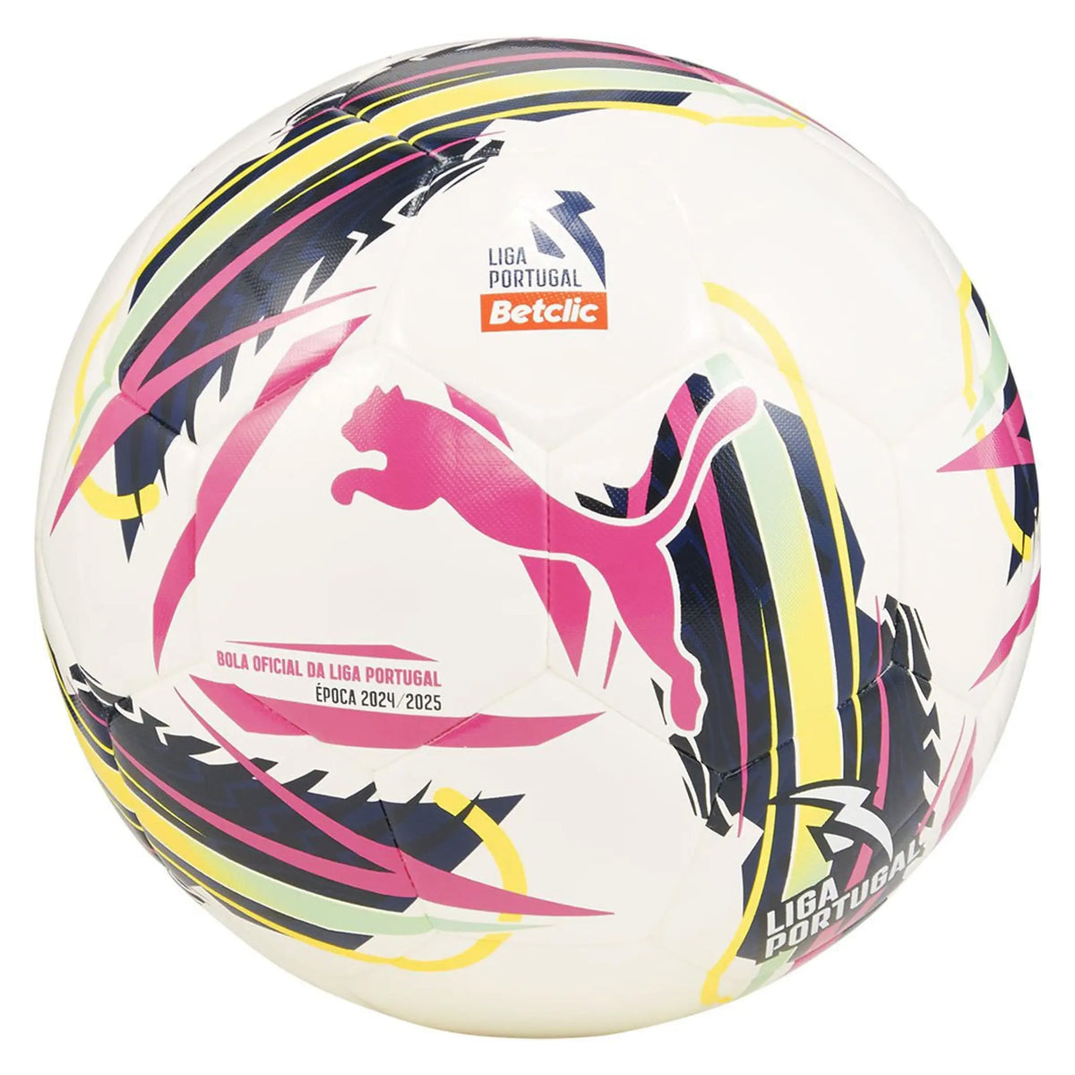 Puma Liga Portugal Hybrid Multicolour Footballs