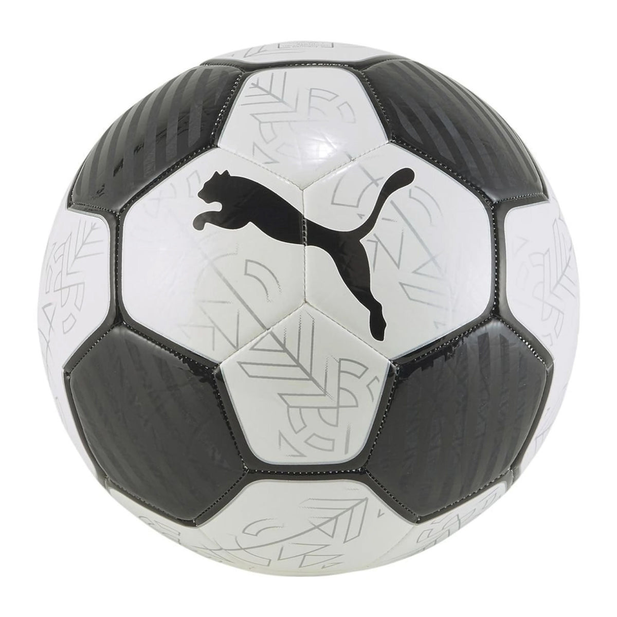 Puma Prestige White/Black Mini Footballs