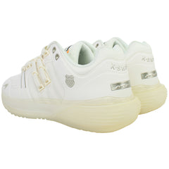 K-Swiss SI-18 Ultrashot x McLaren F1 Team Mens White Trainers