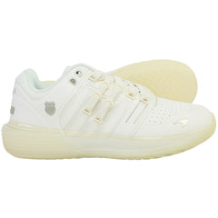 K-Swiss SI-18 Ultrashot x McLaren F1 Team Mens White Trainers