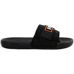 K-Swiss x McLaren Mens Black Sliders