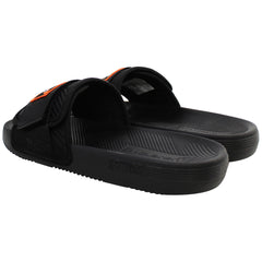 K-Swiss x McLaren Mens Black Sliders