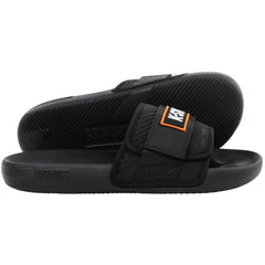 K-Swiss x McLaren Mens Black Sliders