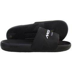 K-Swiss x McLaren F1 Team Mens Black Sliders