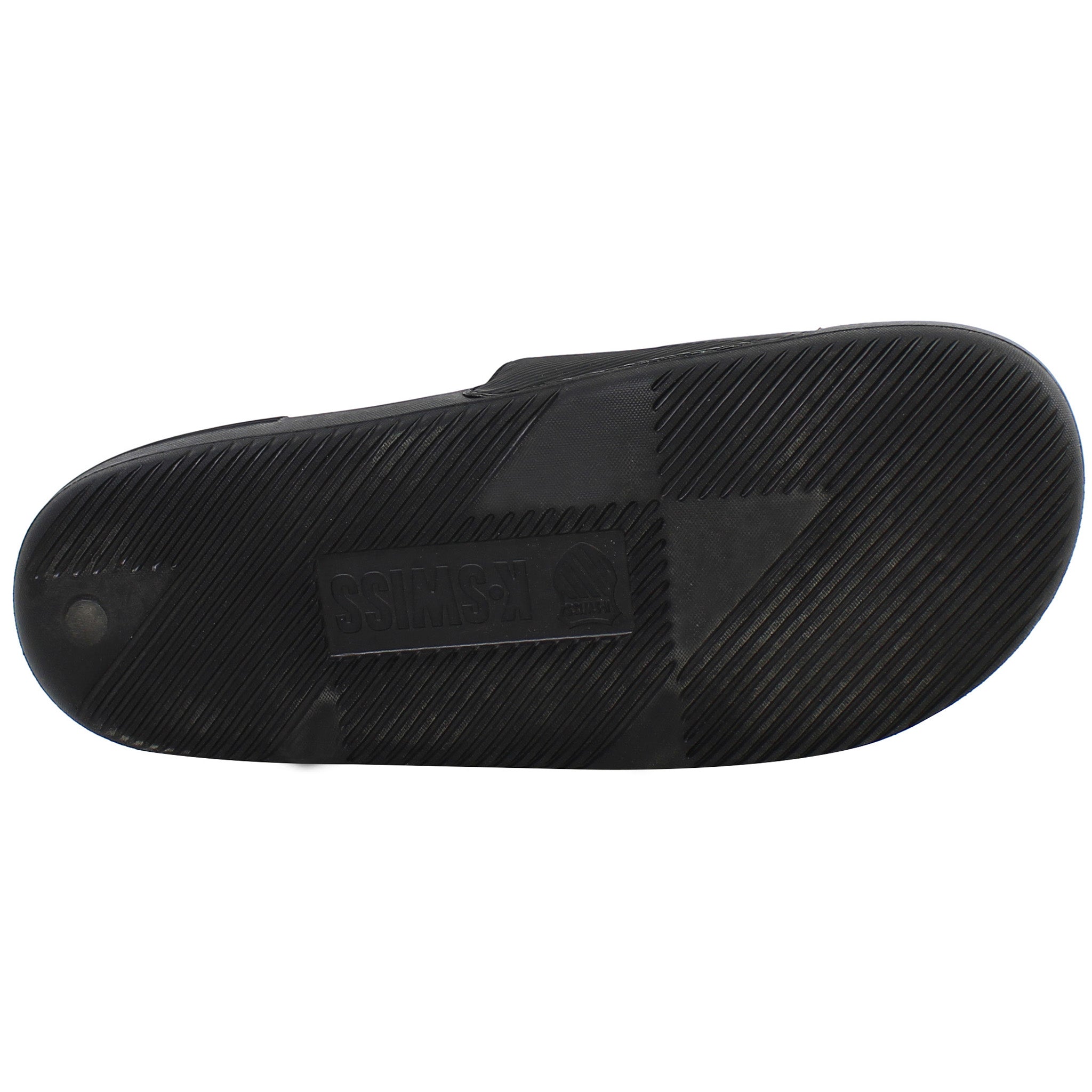 K-Swiss x McLaren F1 Team Mens Black Sliders