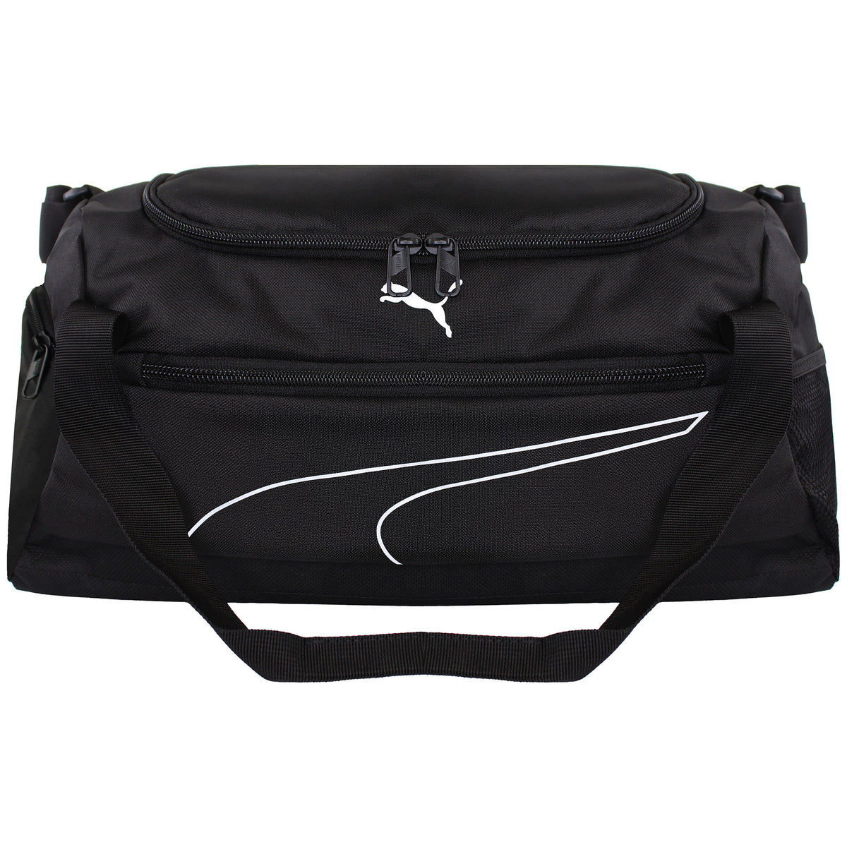 Puma Fundamentals Black Sports Bag