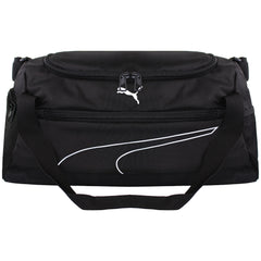 Puma Fundamentals Black Sports Bag