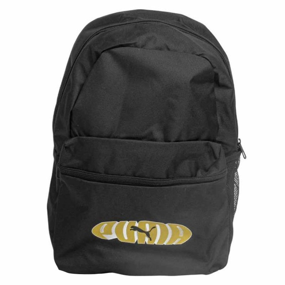 Puma Phase Logo Black Backpack