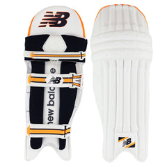 New Balance TC 1280 Adults Mens White Cricket Batting Pads