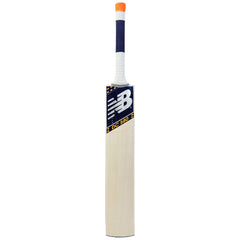 New Balance DC 580 Blue Orange Adults Mens Cricket Bat