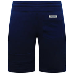 Onitsuka Tiger Mens Navy Shorts