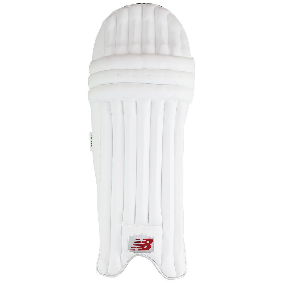 New Balance TC 1060 Kids Youth White Cricket Batting Pads