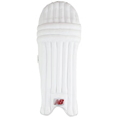 New Balance TC 1060 Kids Youth White Cricket Batting Pads