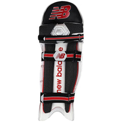 New Balance TC 1260 Kids Youth White Cricket Batting Pads