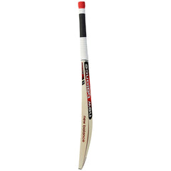 New Balance TC 660 Black Red Mens Cricket Bat