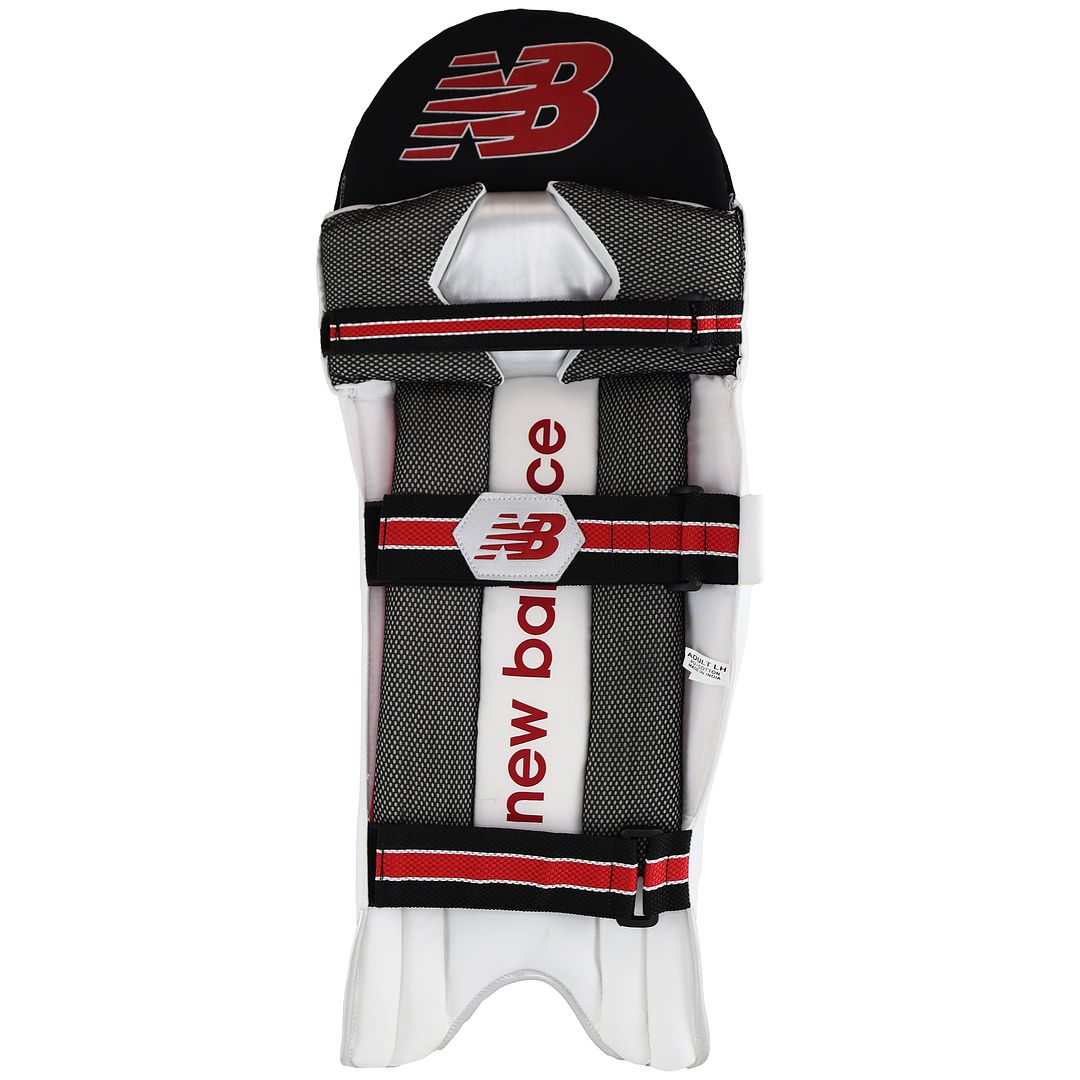 New Balance TC 660 Adults Mens White Cricket Batting Pads