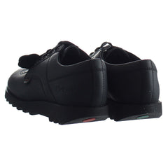 Kickers Lo C Kids Black Shoes