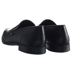 Kickers Jarle Mens Black Shoes