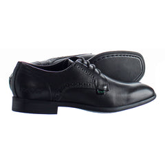 Kickers Jarle Mens Black Shoes