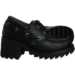 Kickers Klio Womens Black Boots