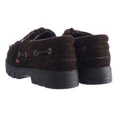 Kickers Lennon Mens Dark Brown Shoes