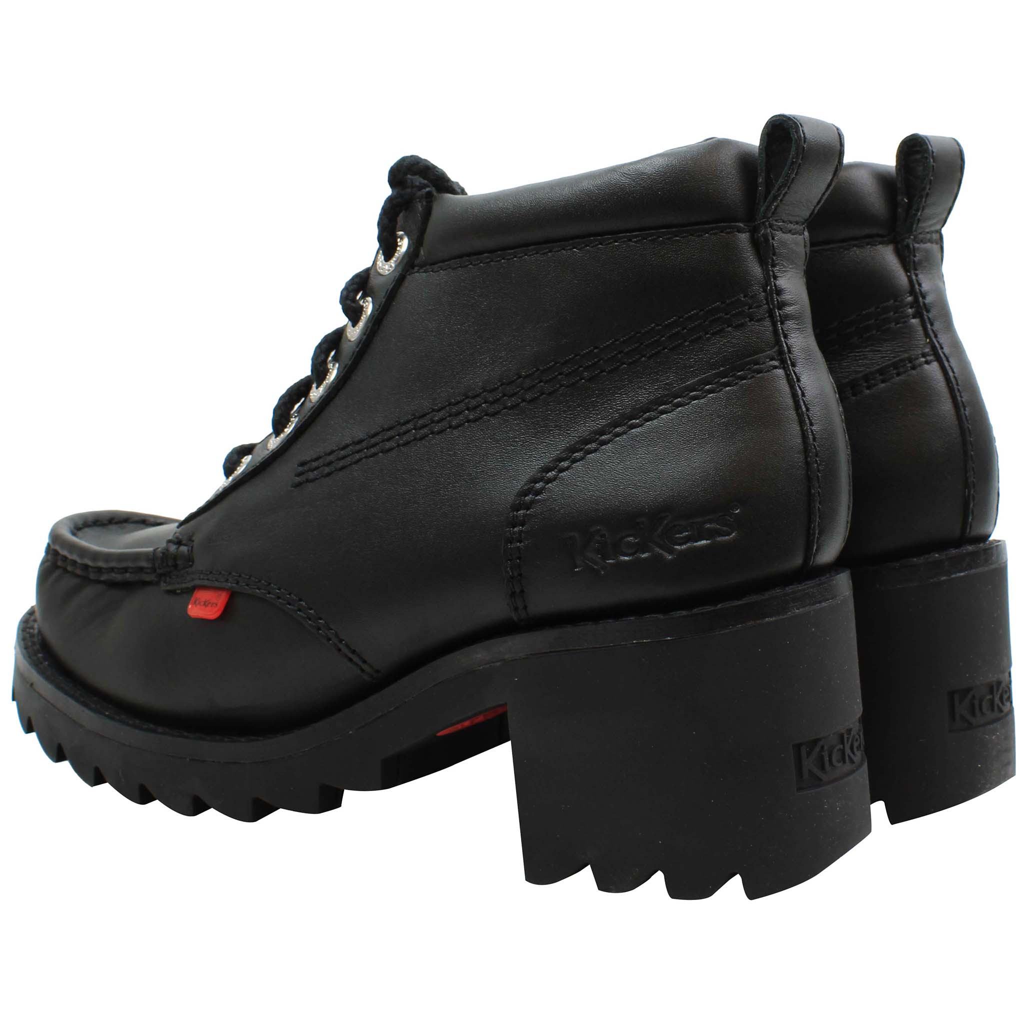 Kickers Klio Kick Hi Womens Black Boots