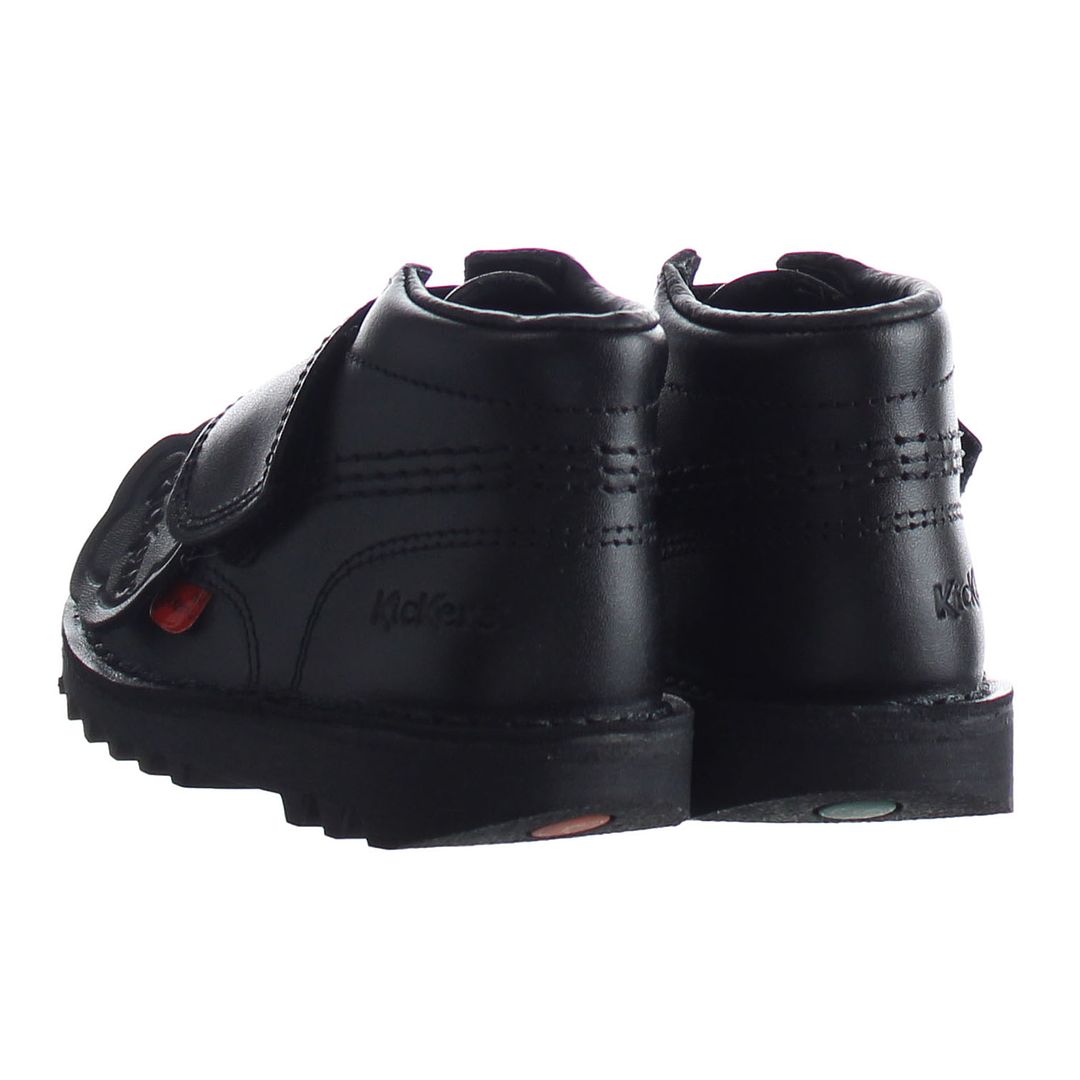 Kickers Kick Kilo I Core Kids Black Boots