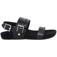 Vionic Grace Samar Womens Black Sandals