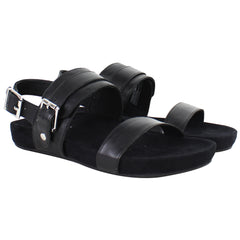 Vionic Grace Samar Womens Black Sandals