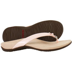 Vionic Rest Bellaii Womens Pink Flip-Flops