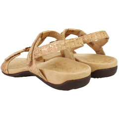 Vionic Farra Womens Brown Sandals
