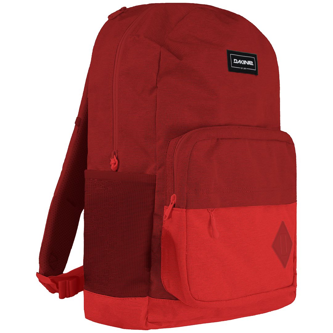 Dakine 30L Mens Red Backpack