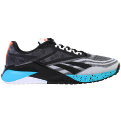 Reebok Nano_X2 Mens White/Black Running Shoes