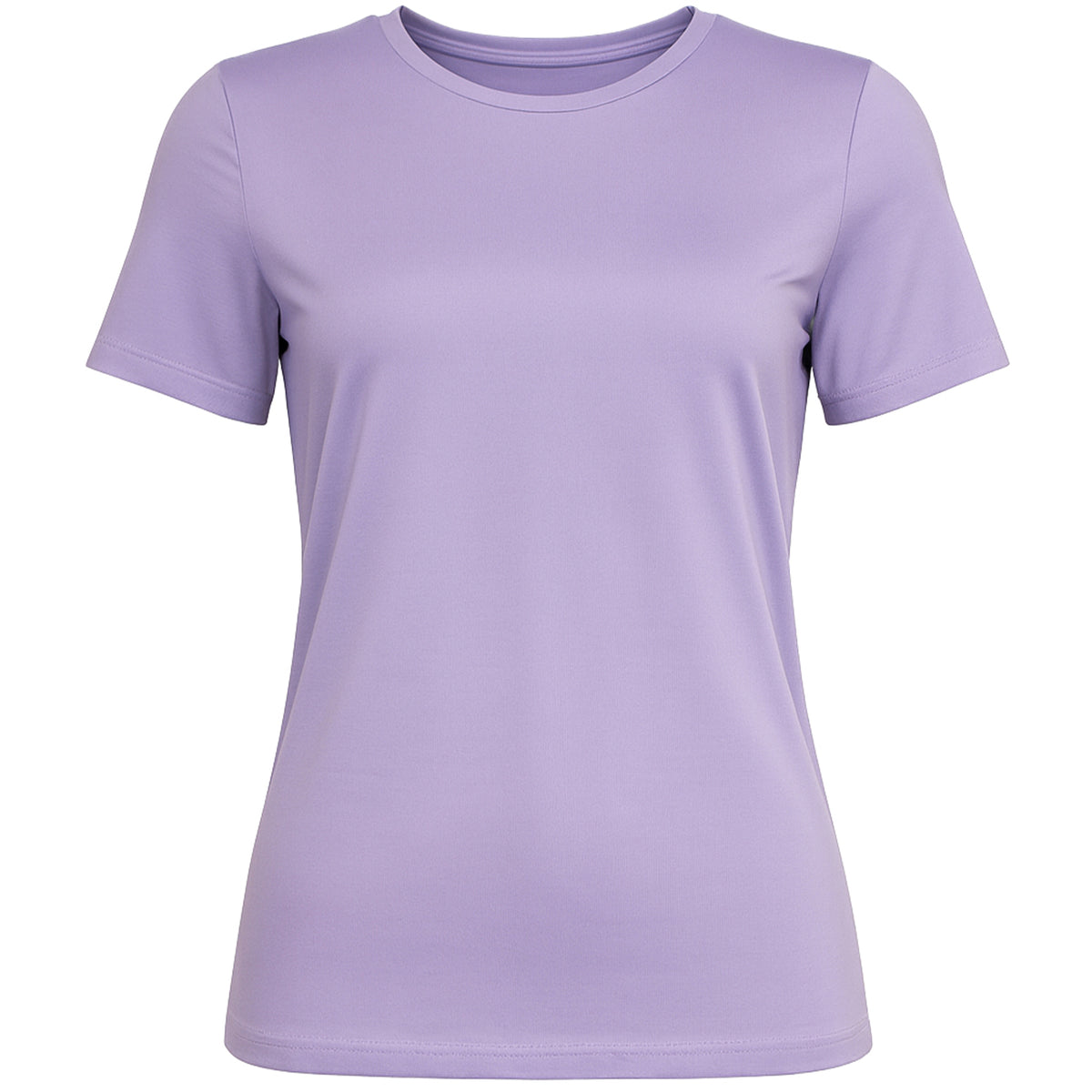 Reebok ID Train Speedwick Womens Purple T-Shirt