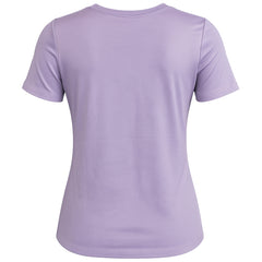 Reebok ID Train Speedwick Womens Purple T-Shirt