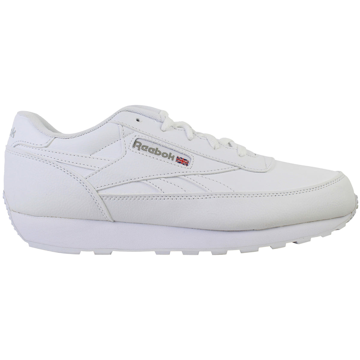 Reebok Classic Renaissance Wide 4E Mens White Running Shoes