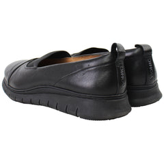 Vionic Fresh Linden Womens Black Shoes