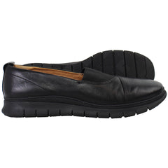 Vionic Fresh Linden Womens Black Shoes