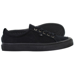Cariuma OCA Low Unisex Black Plimsolls