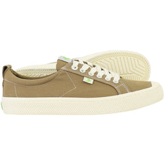 Cariuma OCA Unisex Brown Plimsolls