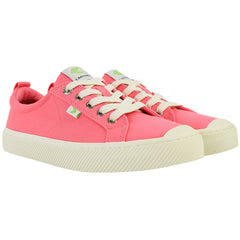 Cariuma OCA Unisex Pink Plimsolls