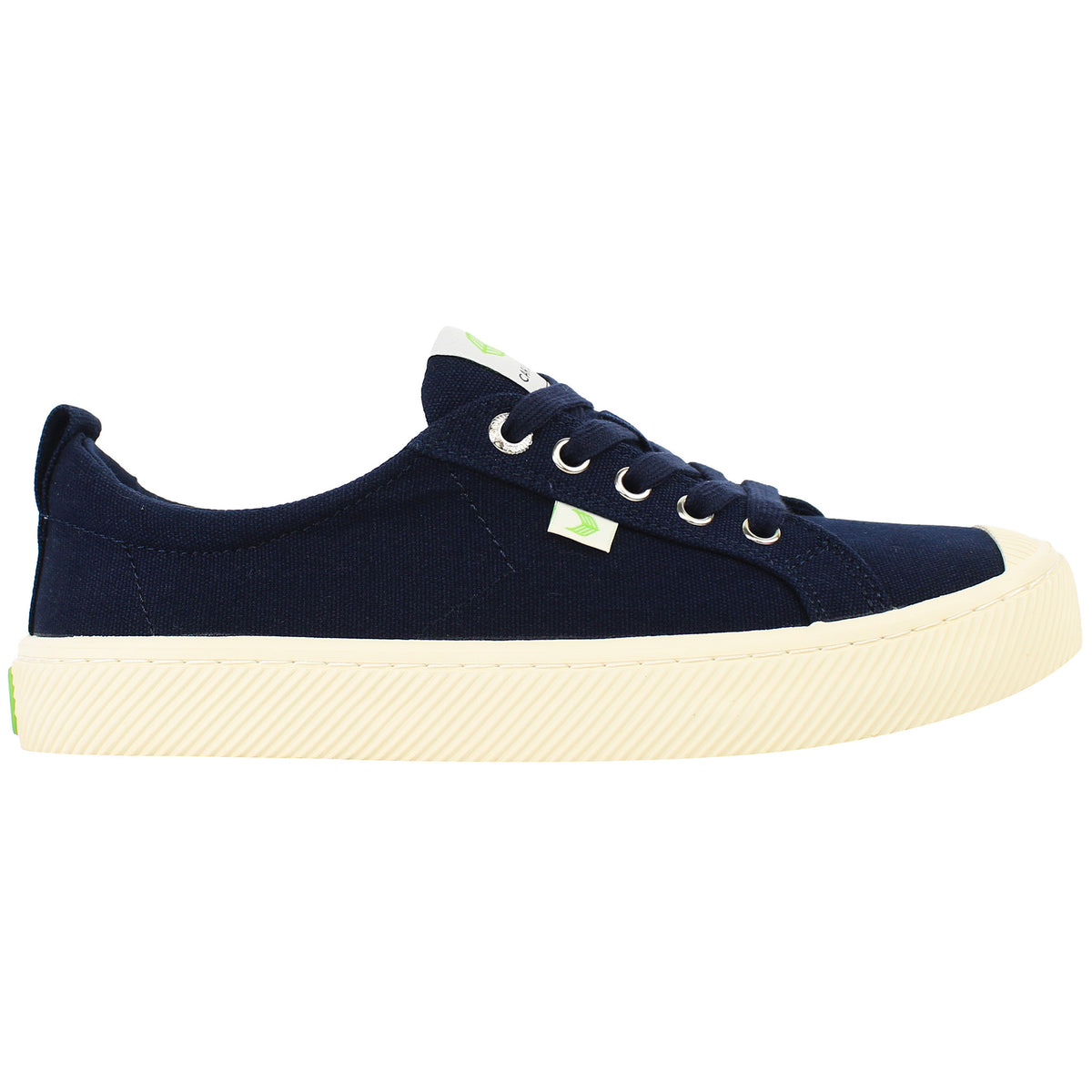 Cariuma OCA Unisex Navy Plimsolls