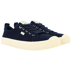 Cariuma OCA Unisex Navy Plimsolls