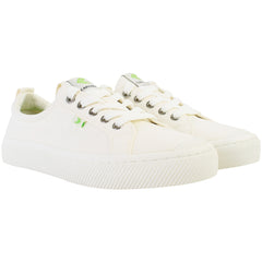 Cariuma OCA Unisex Off White Plimsolls