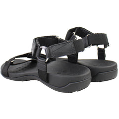 Vionic Candace Womens Black Sandals