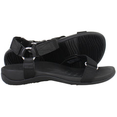 Vionic Candace Womens Black Sandals