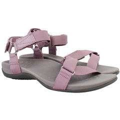 Vionic Candace Womens Pink Sandals