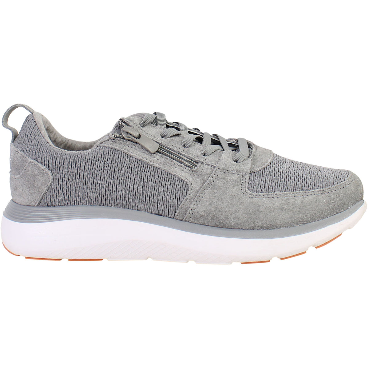 Vionic Remi Womens Grey Trainers