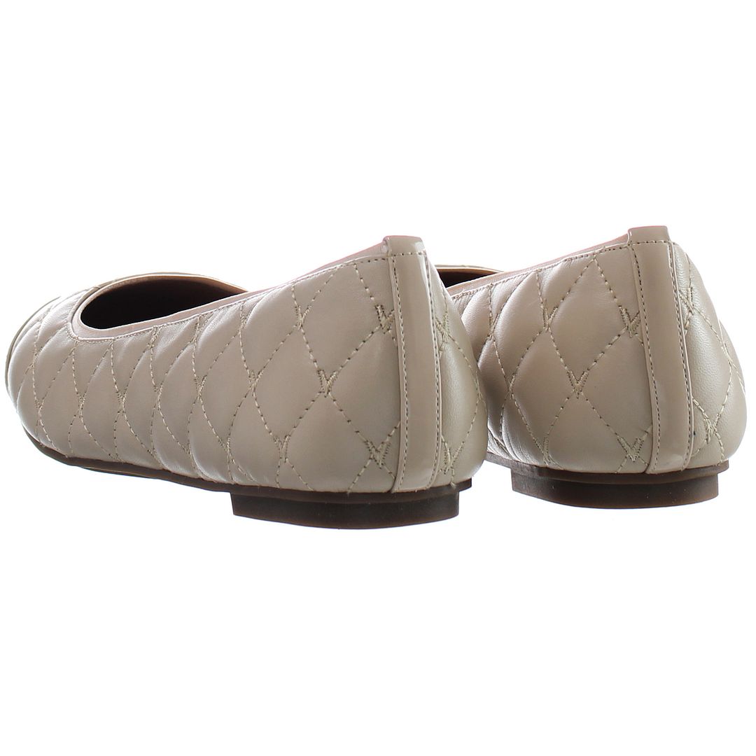 Vionic Desiree Beige Womens Shoes